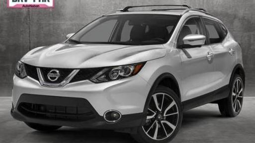 NISSAN ROGUE SPORT 2017 JN1BJ1CP7HW001968 image